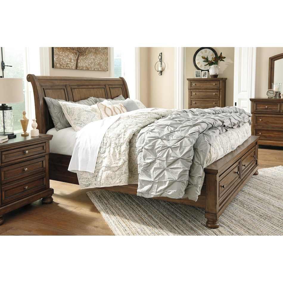 medium brown package   