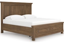 medium brown package   