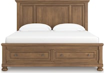medium brown package   