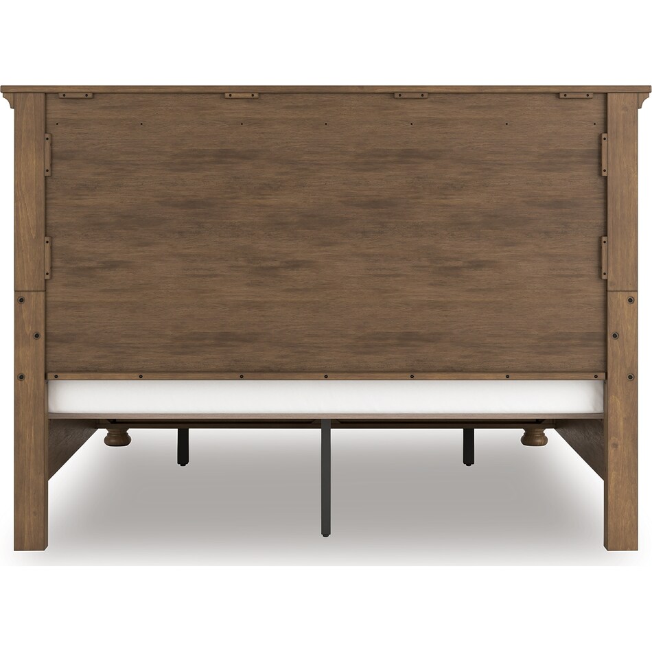 medium brown package   