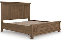 medium brown package   