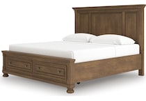 medium brown package   