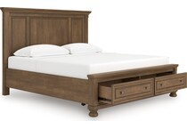 medium brown package   