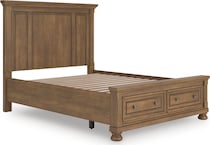 medium brown package   