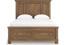 medium brown package   