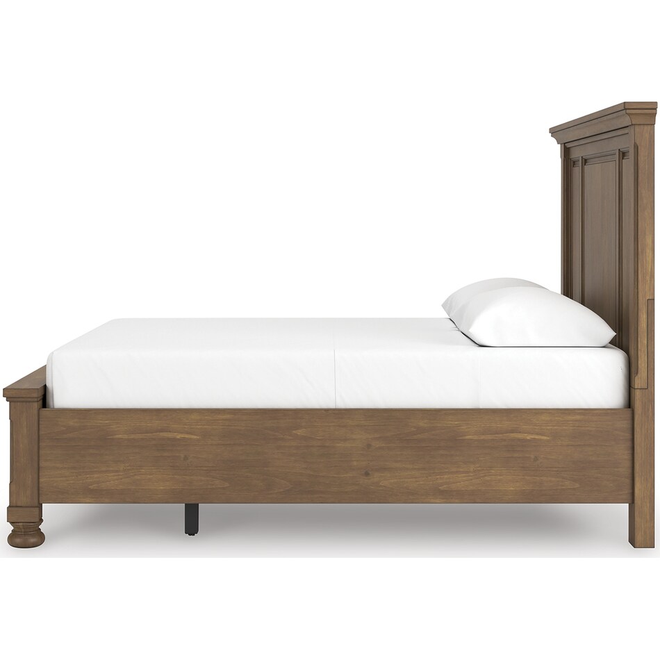 medium brown package   