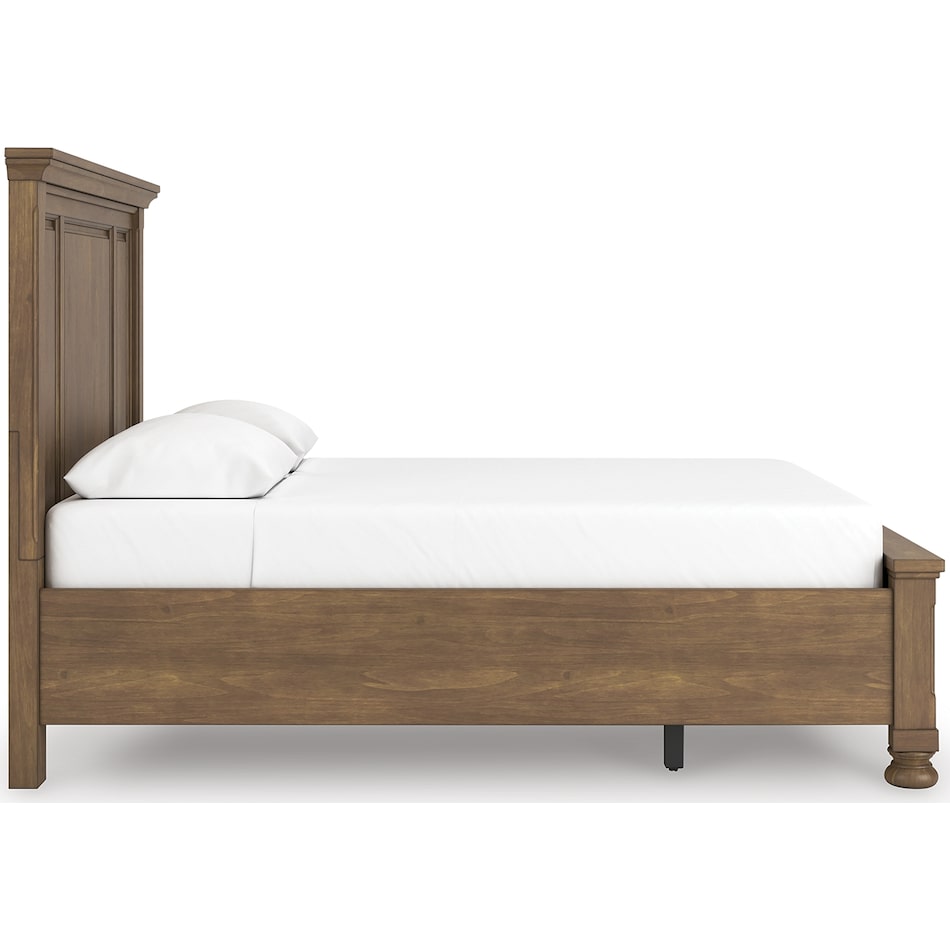 medium brown package   