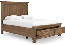 medium brown package   