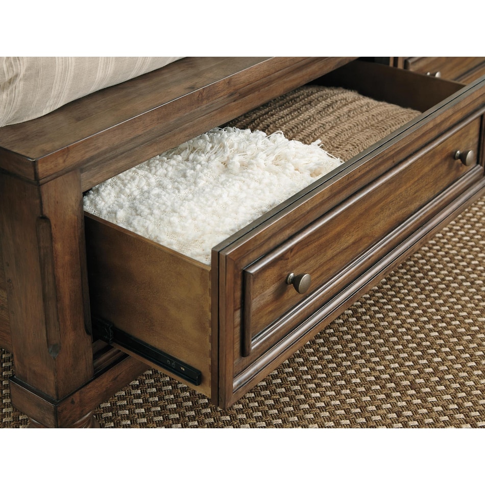 medium brown package   