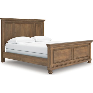 VANDENMORE PANEL BED