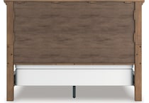 medium brown package   