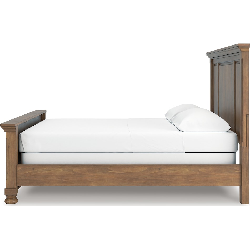 medium brown package   