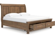medium brown package   