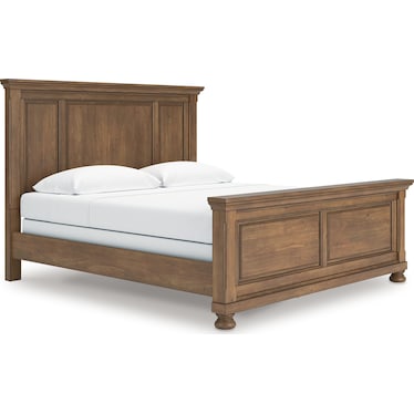 VANDENMORE PANEL BED
