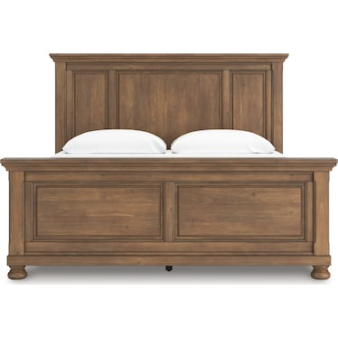 VANDENMORE PANEL BED