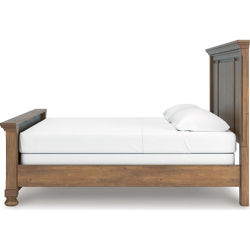 medium brown package   