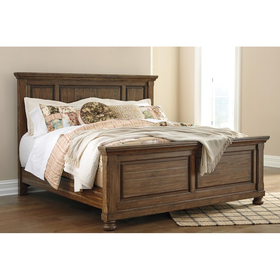 medium brown package   