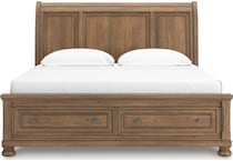 medium brown package   