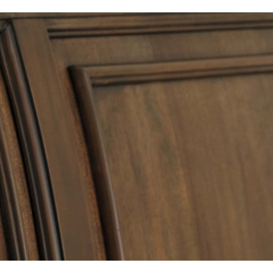 medium brown swatch  