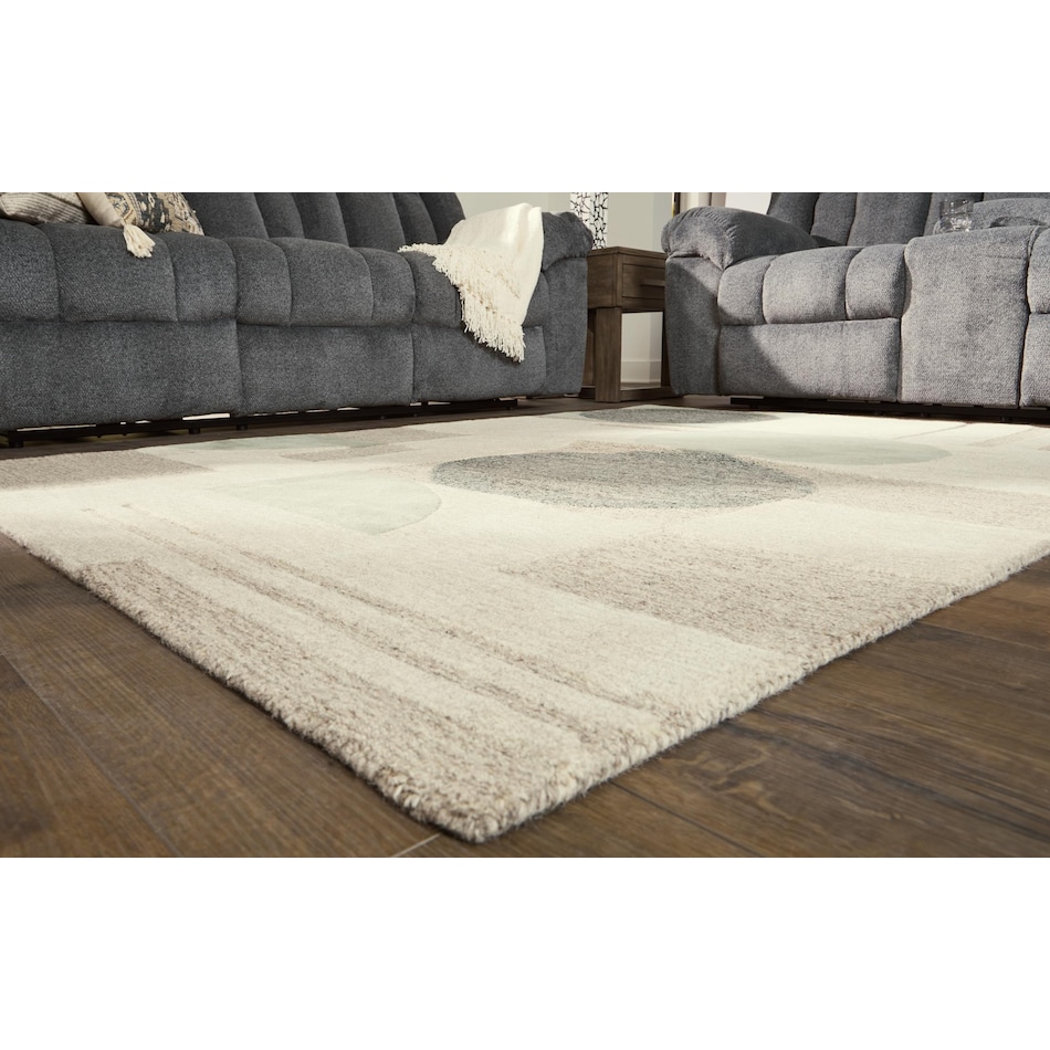 medium rug linen blue green rug meduim   