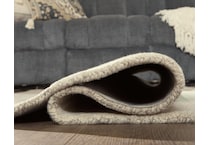 medium rug linen blue green rug meduim   