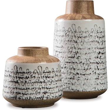 MEGHAN VASE (SET OF 2)