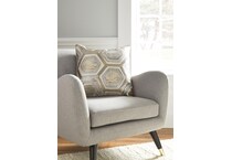 meiling metallic pillow   