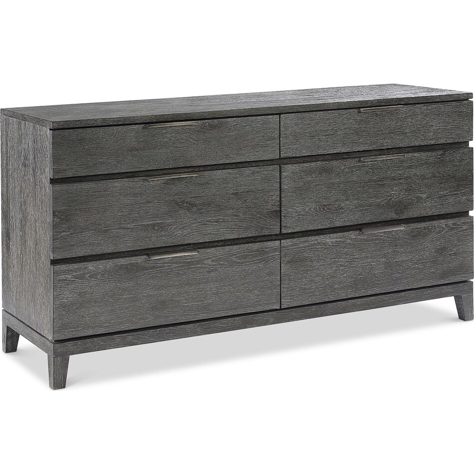menton espresso dresser   