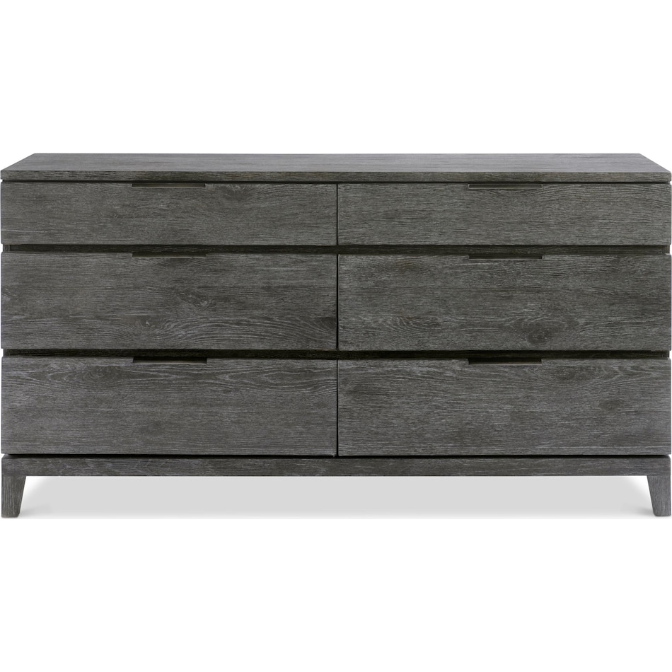 menton espresso dresser   