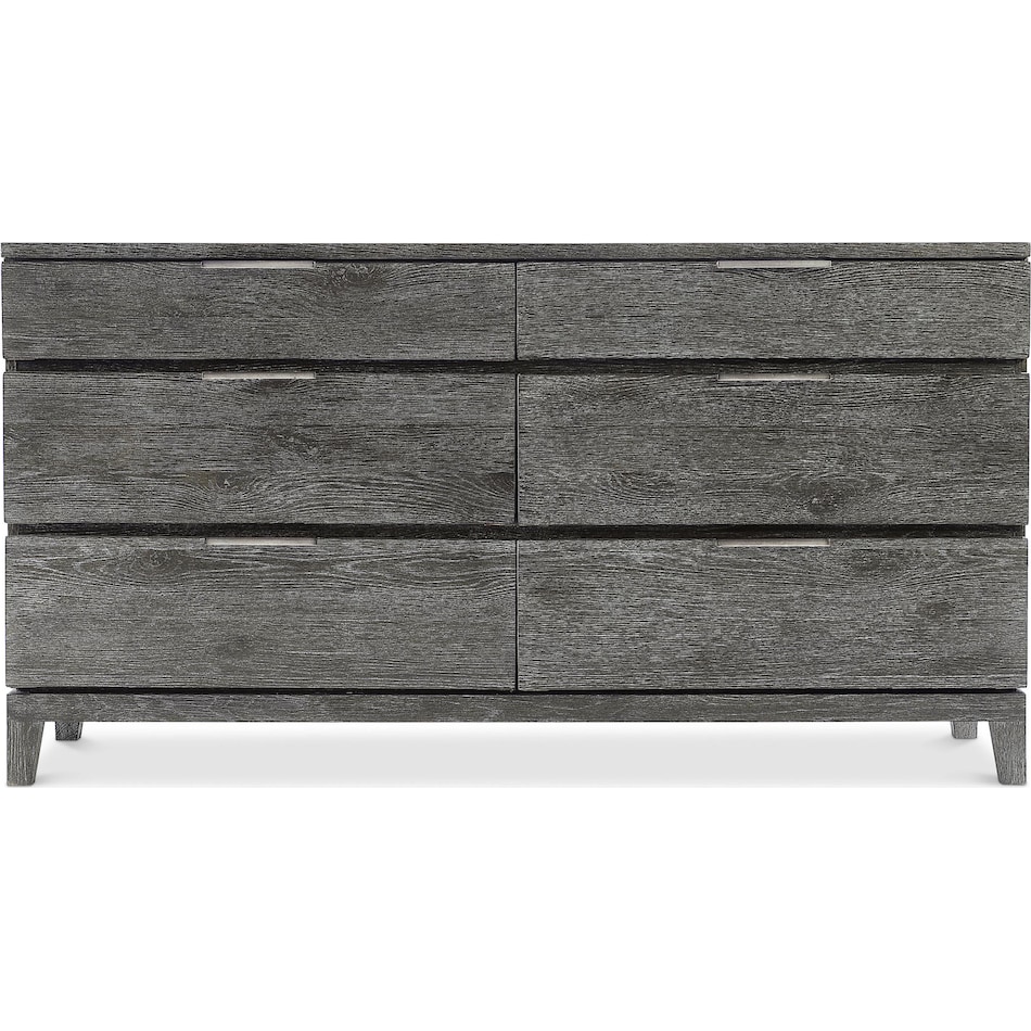 menton espresso dresser   