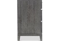 menton espresso dresser   