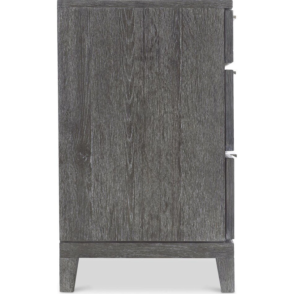 menton espresso dresser   