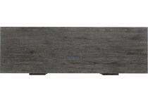 menton espresso dresser   