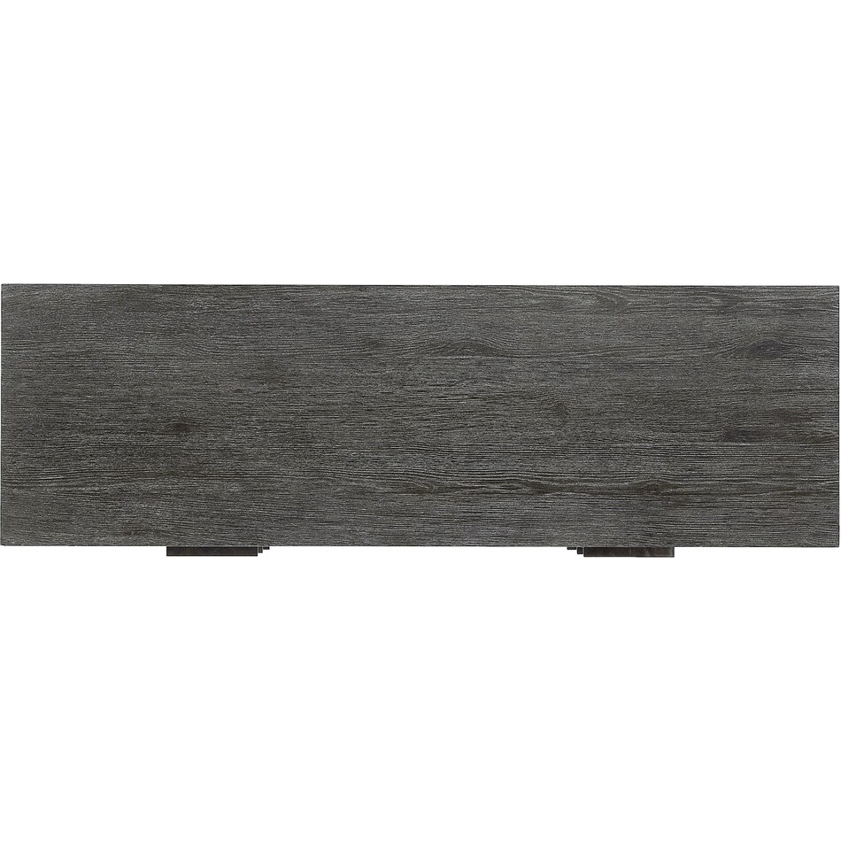 menton espresso dresser   