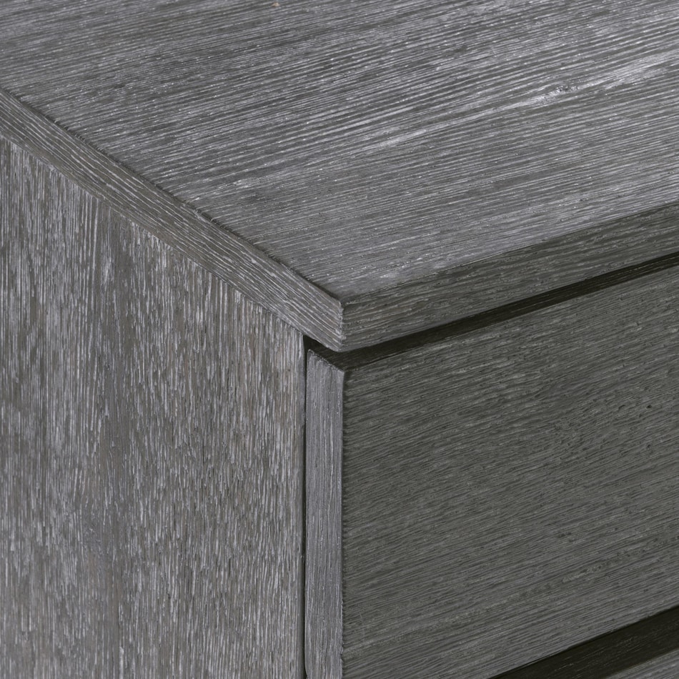 menton espresso dresser   