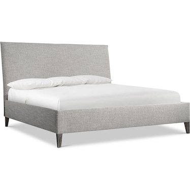 MENTON PANEL BED