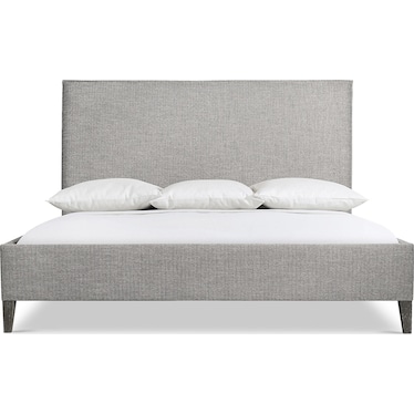 MENTON PANEL BED