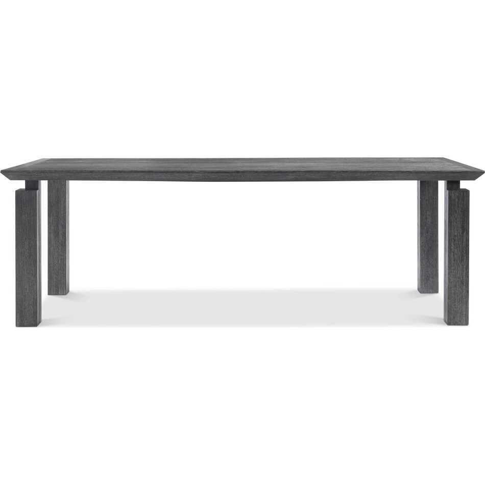 menton rustic oak table table top   