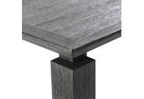 menton rustic oak table table top   