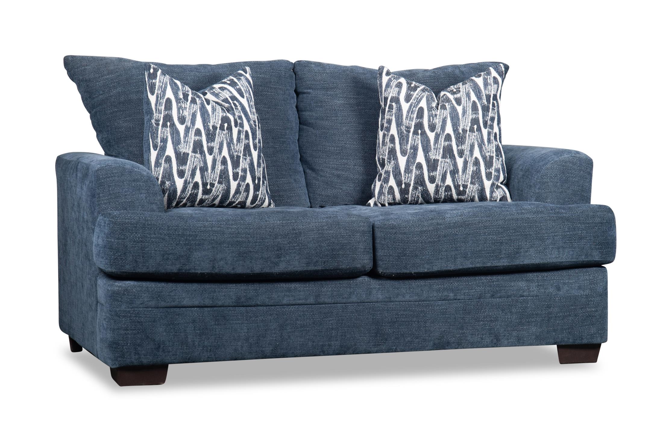 MERCER LOVESEAT | Morris