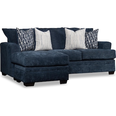 MERCER SOFA CHAISE