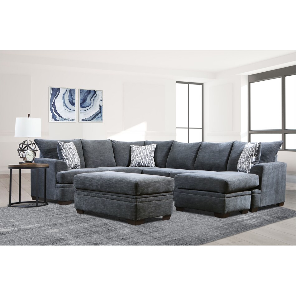 mercer grey package   