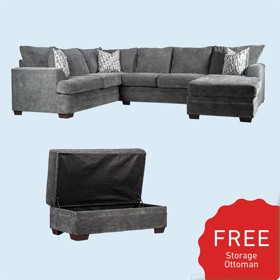 mercer grey package   