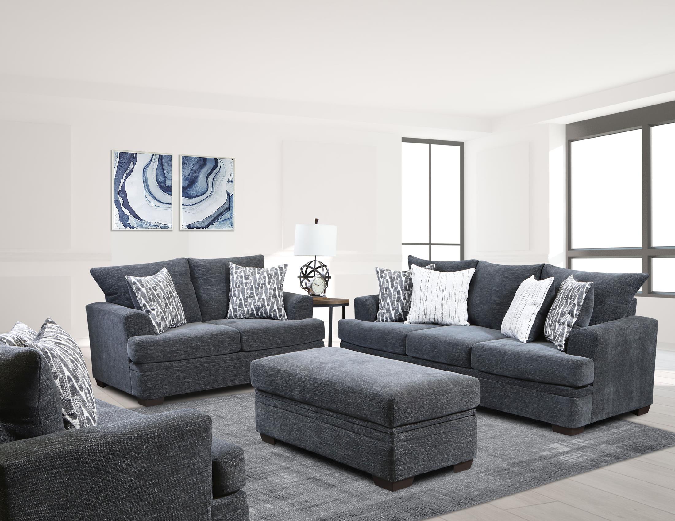 MERCER SOFA | Morris