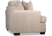 mercer tan chair   