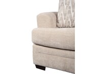 mercer tan chair   