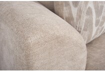 mercer tan chair   