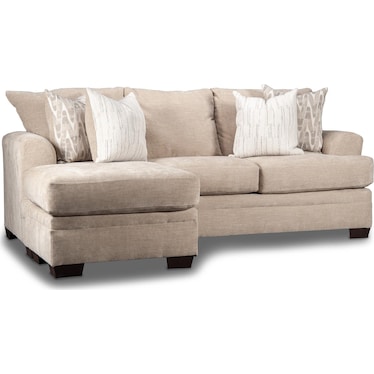 MERCER SOFA CHAISE