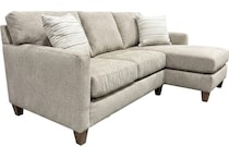 merida bear hug    sofa chaise   