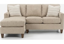 merida bear hug    sofa chaise   